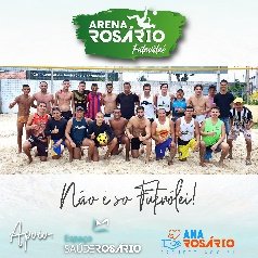 Aula gratuita de futevôlei